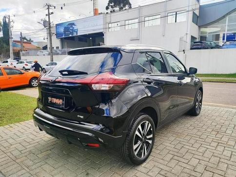 NISSAN KICKS PLAY SENSE 1.6 16V FLEX AUT.