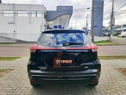NISSAN KICKS PLAY SENSE 1.6 16V FLEX AUT.