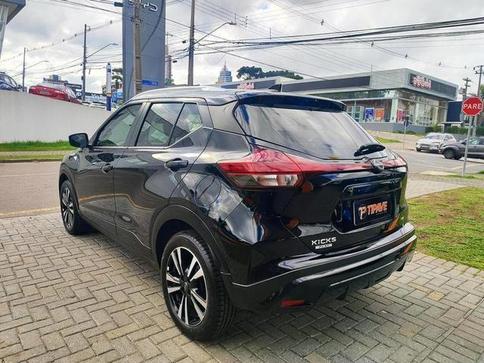 NISSAN KICKS PLAY SENSE 1.6 16V FLEX AUT.