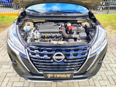 NISSAN KICKS PLAY SENSE 1.6 16V FLEX AUT.
