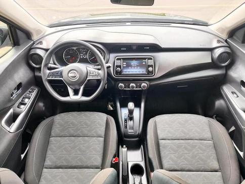 NISSAN KICKS PLAY SENSE 1.6 16V FLEX AUT.