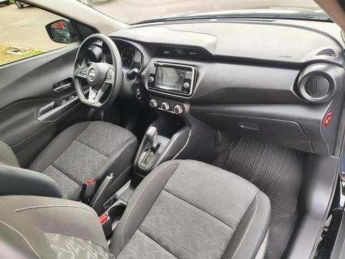 NISSAN KICKS PLAY SENSE 1.6 16V FLEX AUT.