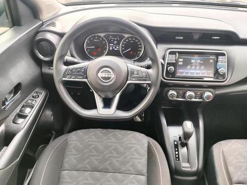NISSAN KICKS PLAY SENSE 1.6 16V FLEX AUT.