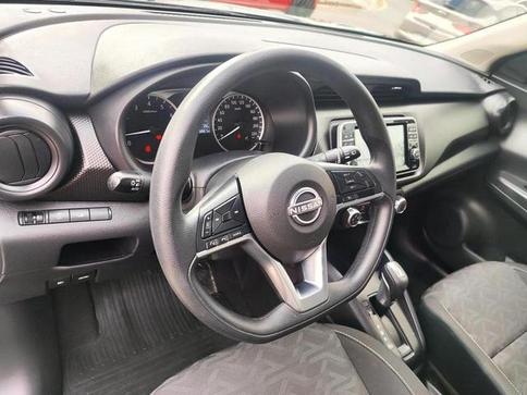NISSAN KICKS PLAY SENSE 1.6 16V FLEX AUT.