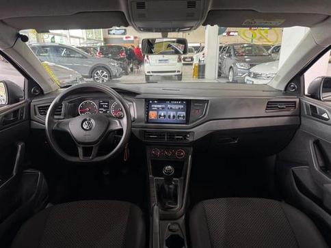 VOLKSWAGEN POLO TRACK 1.0 FLEX 12V 5P