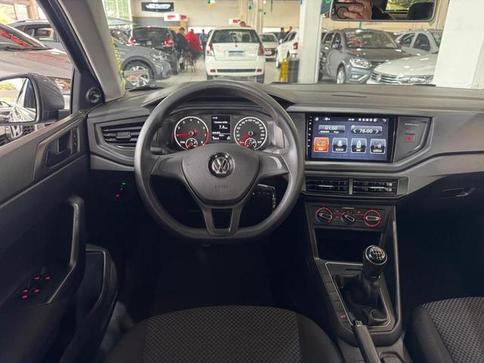 VOLKSWAGEN POLO TRACK 1.0 FLEX 12V 5P