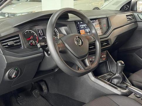 VOLKSWAGEN POLO TRACK 1.0 FLEX 12V 5P