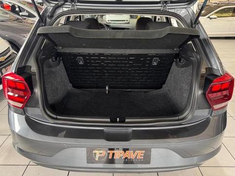 VOLKSWAGEN POLO TRACK 1.0 FLEX 12V 5P