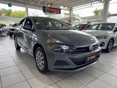 VOLKSWAGEN POLO TRACK 1.0 FLEX 12V 5P