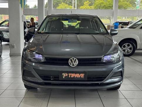VOLKSWAGEN POLO TRACK 1.0 FLEX 12V 5P