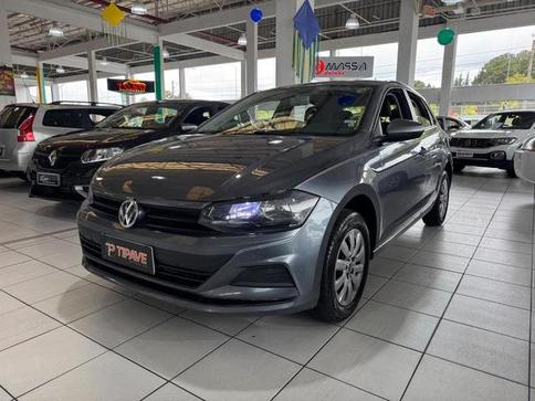 VOLKSWAGEN POLO TRACK 1.0 FLEX 12V 5P