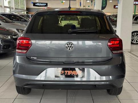 VOLKSWAGEN POLO TRACK 1.0 FLEX 12V 5P
