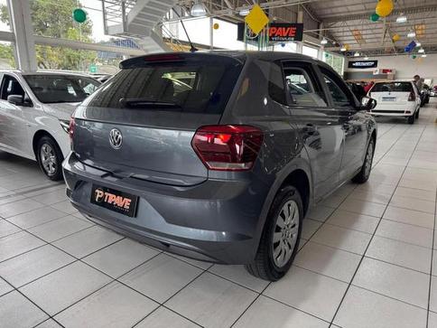 VOLKSWAGEN POLO TRACK 1.0 FLEX 12V 5P