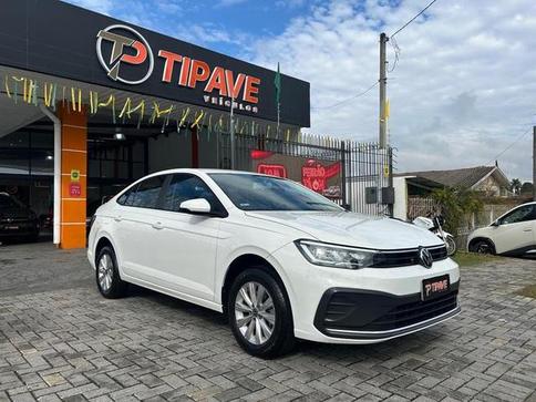 VOLKSWAGEN VIRTUS TSI 1.0 FLEX 12V 4P MEC.