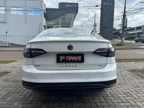 VOLKSWAGEN VIRTUS TSI 1.0 FLEX 12V 4P MEC.