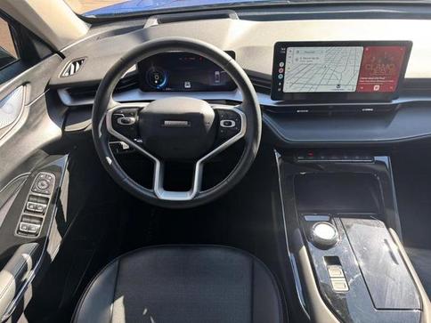 GWM HAVAL H6 PREMIUM HEV