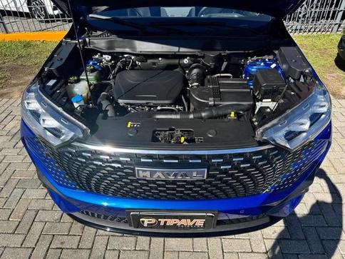GWM HAVAL H6 PREMIUM HEV