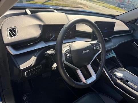 GWM HAVAL H6 PREMIUM HEV