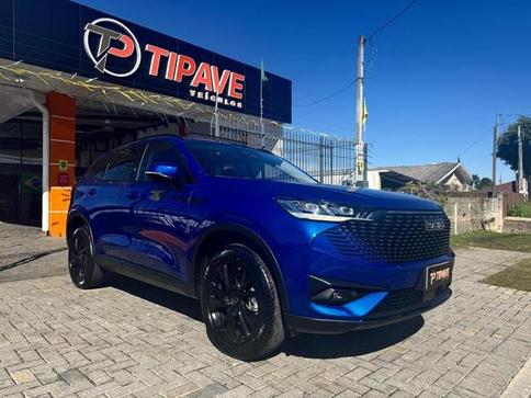 GWM HAVAL H6 PREMIUM HEV