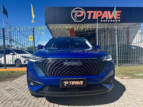 GWM HAVAL H6 PREMIUM HEV