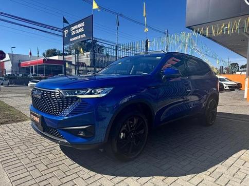 GWM HAVAL H6 PREMIUM HEV