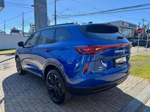 GWM HAVAL H6 PREMIUM HEV