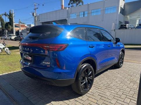 GWM HAVAL H6 PREMIUM HEV