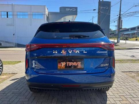 GWM HAVAL H6 PREMIUM HEV