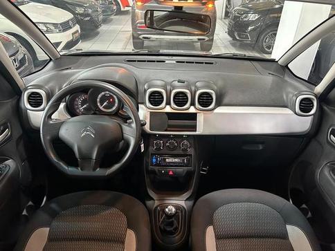 CITROEN AIRCROSS START 1.6 FLEX 16V 5P MEC
