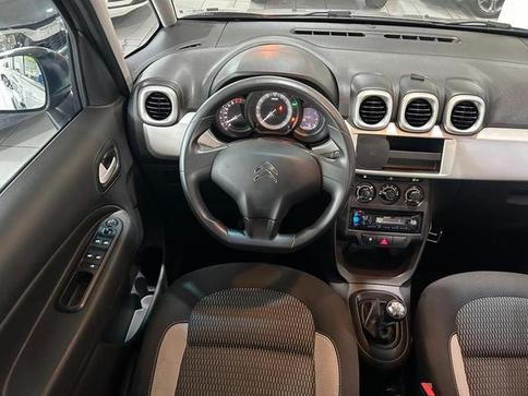 CITROEN AIRCROSS START 1.6 FLEX 16V 5P MEC