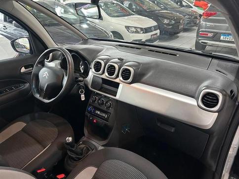 CITROEN AIRCROSS START 1.6 FLEX 16V 5P MEC