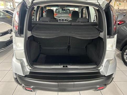 CITROEN AIRCROSS START 1.6 FLEX 16V 5P MEC