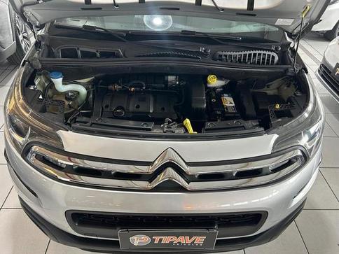 CITROEN AIRCROSS START 1.6 FLEX 16V 5P MEC