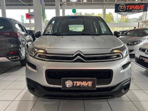 CITROEN AIRCROSS START 1.6 FLEX 16V 5P MEC