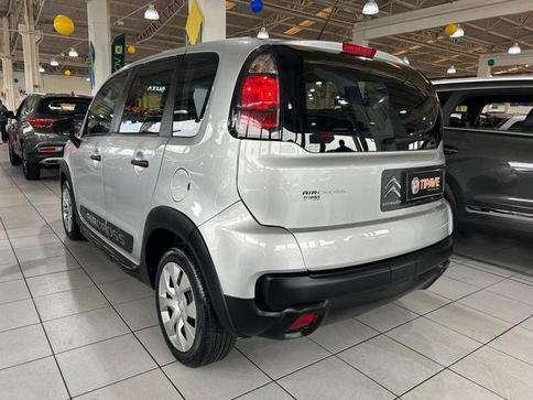 CITROEN AIRCROSS START 1.6 FLEX 16V 5P MEC