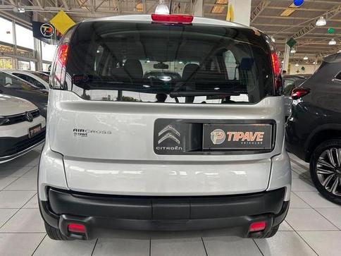 CITROEN AIRCROSS START 1.6 FLEX 16V 5P MEC