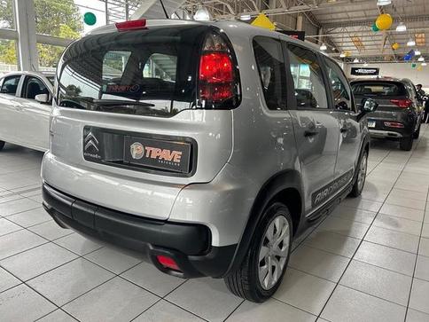 CITROEN AIRCROSS START 1.6 FLEX 16V 5P MEC