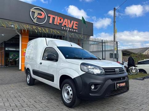 FIAT FIORINO ENDURANCE