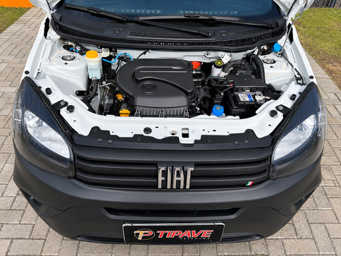 FIAT FIORINO ENDURANCE