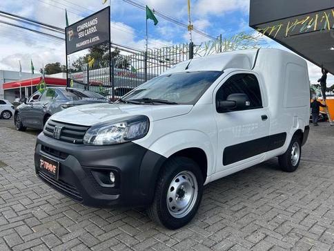 FIAT FIORINO ENDURANCE