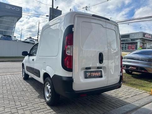 FIAT FIORINO ENDURANCE