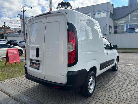 FIAT FIORINO ENDURANCE