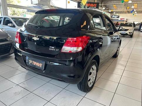 CHEVROLET ONIX 1.0MT LT