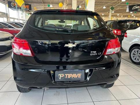 CHEVROLET ONIX 1.0MT LT