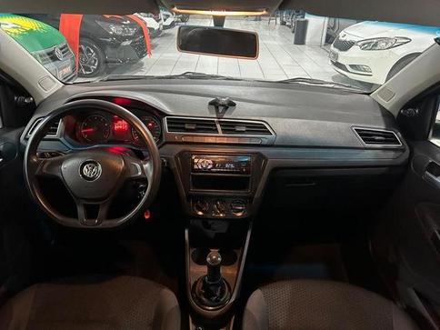 VOLKSWAGEN VOYAGE 1.6 TREND 8V FLEX 4P MANUAL