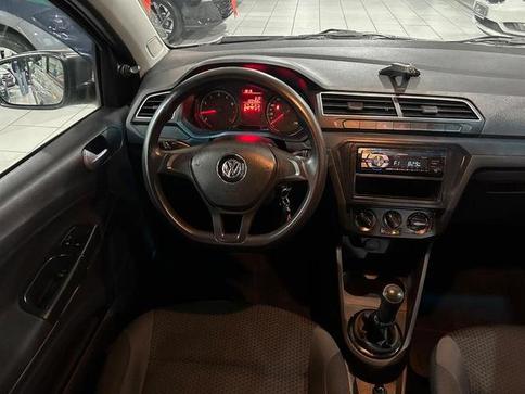 VOLKSWAGEN VOYAGE 1.6 TREND 8V FLEX 4P MANUAL