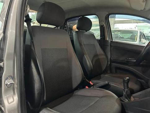 VOLKSWAGEN VOYAGE 1.6 TREND 8V FLEX 4P MANUAL