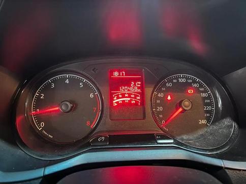 VOLKSWAGEN VOYAGE 1.6 TREND 8V FLEX 4P MANUAL