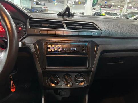 VOLKSWAGEN VOYAGE 1.6 TREND 8V FLEX 4P MANUAL