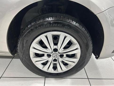 VOLKSWAGEN VOYAGE 1.6 TREND 8V FLEX 4P MANUAL
